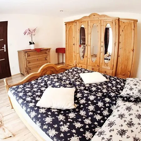 Domek Pod Tatrami Ferienhaus Zakopane