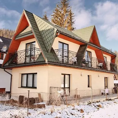 Ferienhaus Domek Pod Tatrami