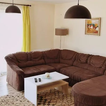 Domek Pod Tatrami Ferienhaus Zakopane