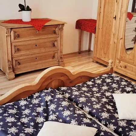 Domek Pod Tatrami Ferienhaus *