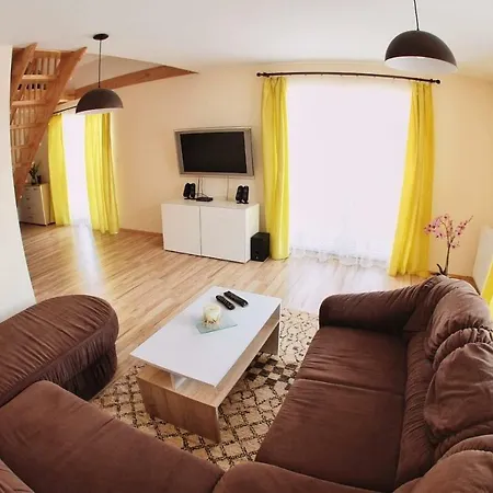 Ferienhaus Domek Pod Tatrami *