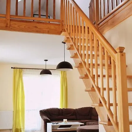 Ferienhaus Domek Pod Tatrami