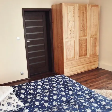 Ferienhaus Domek Pod Tatrami *